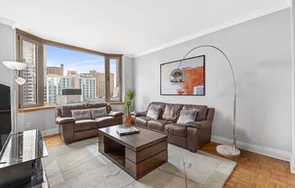 1 bed, 1 bath, $4,100, Unit 8E