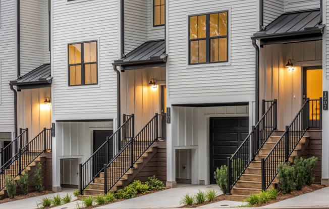 Proximity Pointe Luxury Townhomes