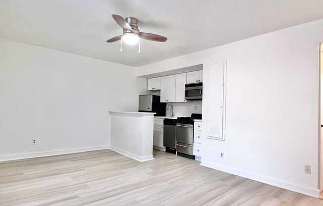 1 bed, 1 bath, $1,450, Unit #B102