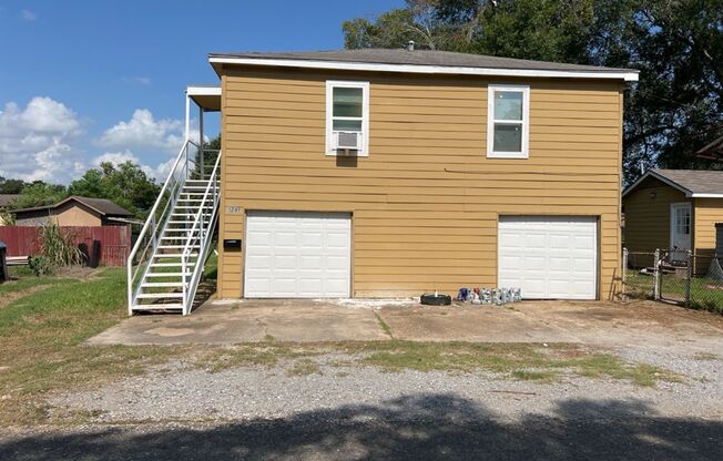 Cozy two Bedroom One Bath