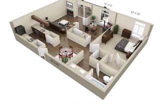 Partner-provided photo for $1548 unit