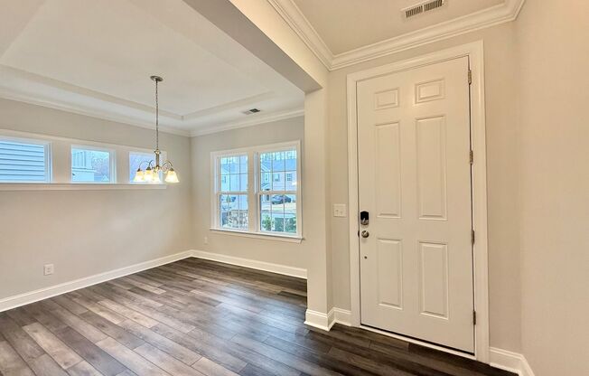 Gorgeous 5BD, 3BA Raleigh Home with Tons of Modern Upgrades in an HOA Community with Premier Amenities