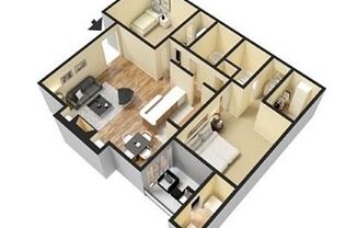 Partner-provided photo for $1459 unit