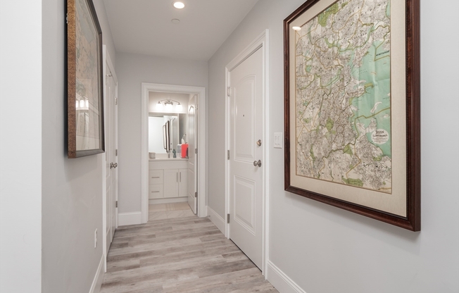 1 bed, 1.5 baths, 938 sqft, $4,300, Unit 16