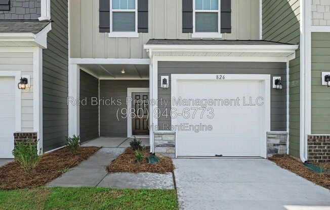 826 EARHART ST