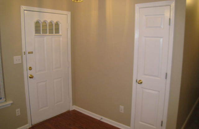Half off first month rent move in special
