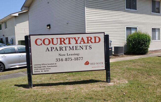 Courtyard Apartments