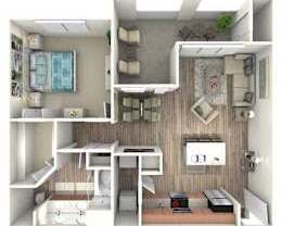 Partner-provided photo for $1282 unit