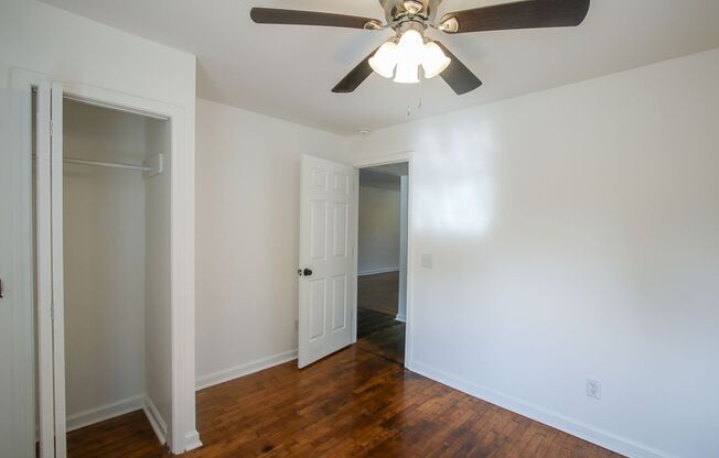 Spacious 2-Bedroom, 1-Bath Home in Savannah, GA