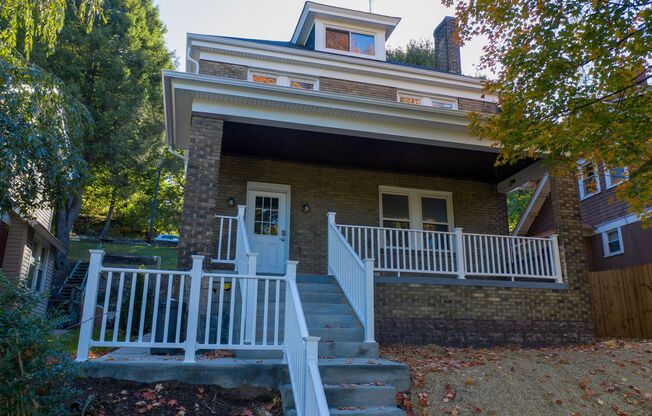 Renovated 3 Bed 1 Bath House for Rent