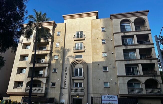 Berendo Terrace Apartment Homes