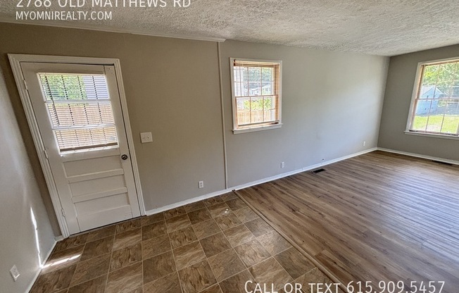 2788 OLD MATTHEWS RD