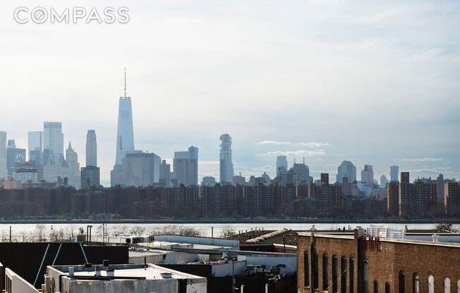 Studio, 1 bath, $5,300, Unit 4O