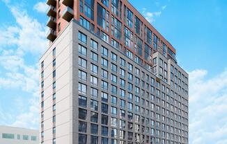 2 beds, 2 baths, $6,171, Unit 15J