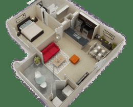 Partner-provided photo for $880 unit