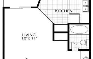 Partner-provided photo for $855 unit