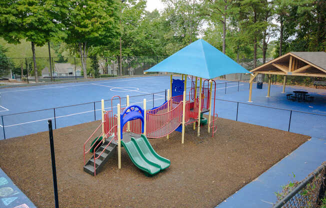 Playground at The Carter 4250, Norcross, GA, 30093