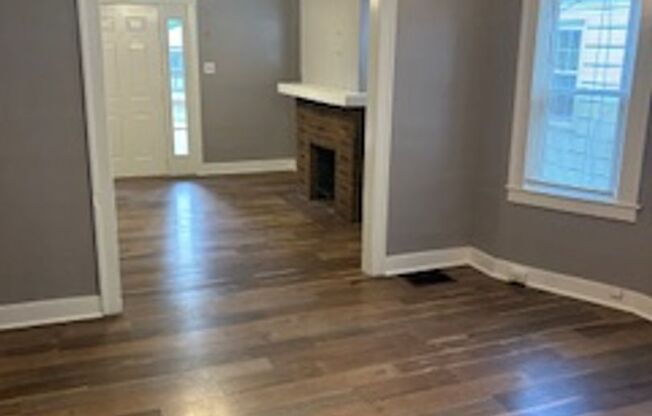 2 Bedroom 1 Bathroom Home Available Now