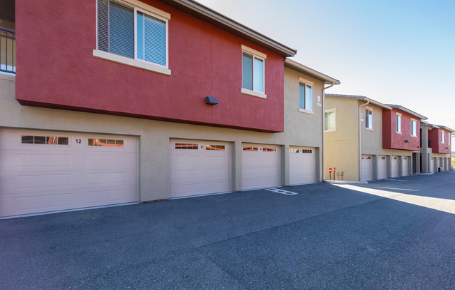 Garages