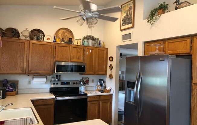 Welcome to this charming 2-bedroom, 2-bathroom home located in the desirable Leisure World a 45+ Active Adult Resort Community.  Available for now ongoing!