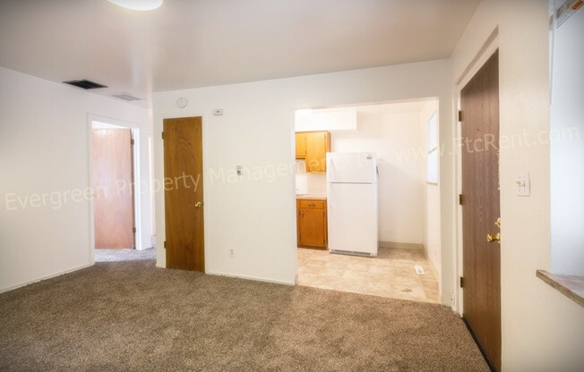 1 bed, 1 bath, 500 sqft, $1,250, Unit 2