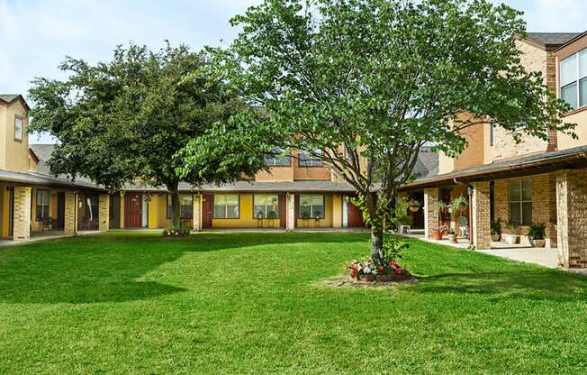 Courtyards at Kirnwood Apartment Homes