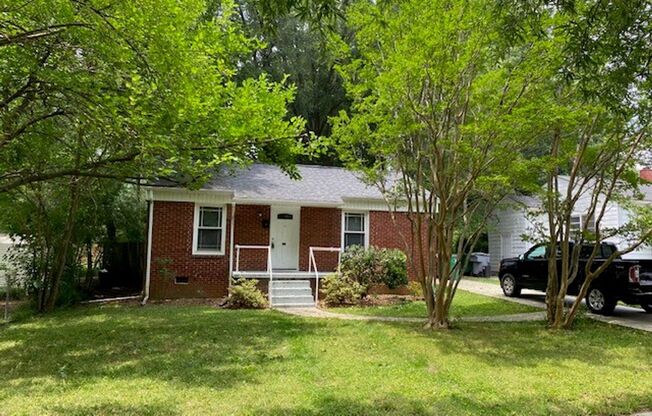 Two Bedroom House