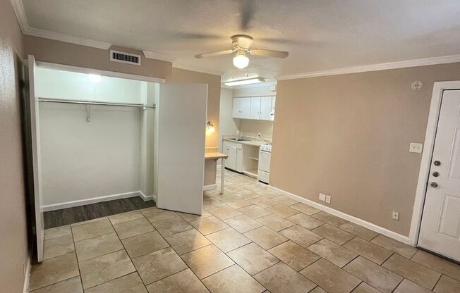 1 bed, 1 bath, 510 sqft, $1,150, Unit 232A