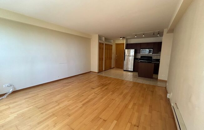 1 bed, 1 bath, 700 sqft, $1,900, Unit 418-1004
