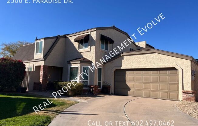 2506 E PARADISE DR