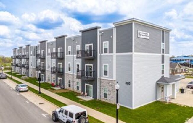 Lions Gate Apartments