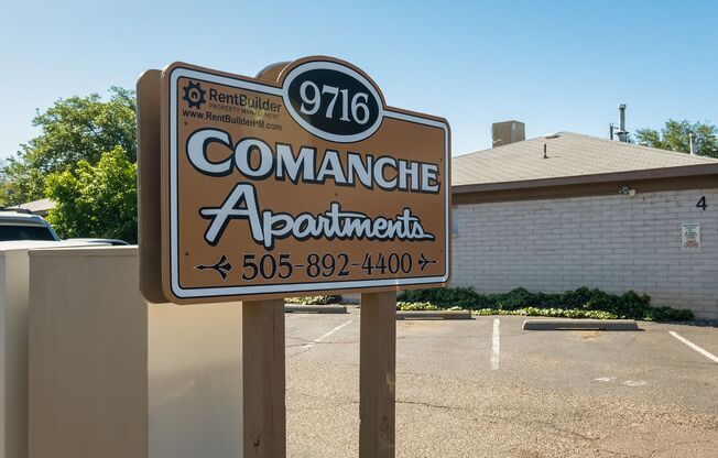 PPL 9716 Comanche - Building 2