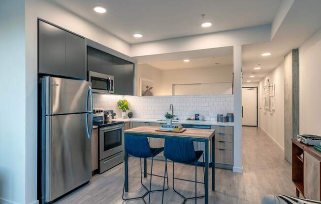 Stylish Kitchens