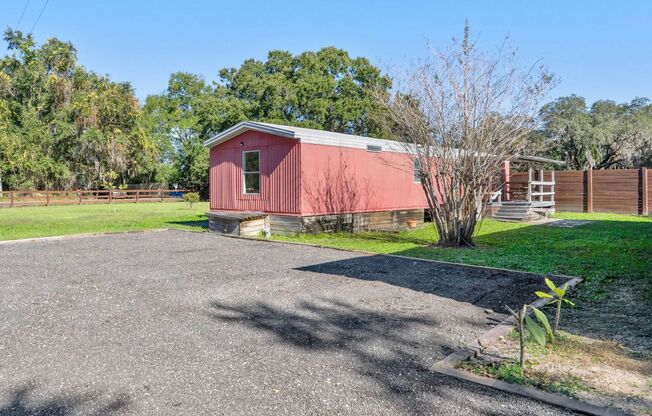 Cemetery- Fleck Holdings