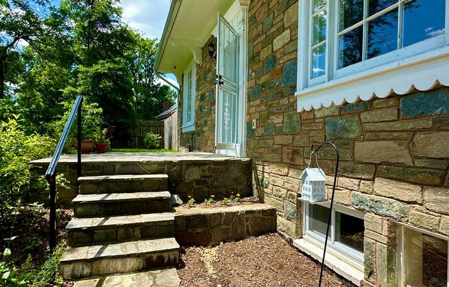 Check Out This Hidden House on a Hill!