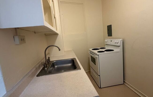 1 bed, 1 bath, 545 sqft, $1,295, Unit 303