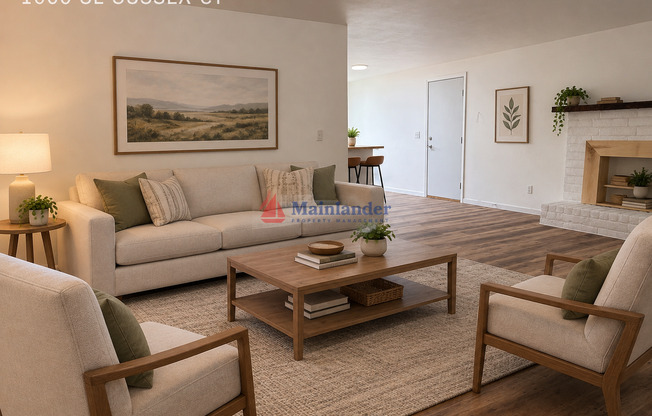 3 beds, 2 baths, $2,595
