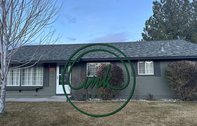 Single Family Home for Rent in Carson City