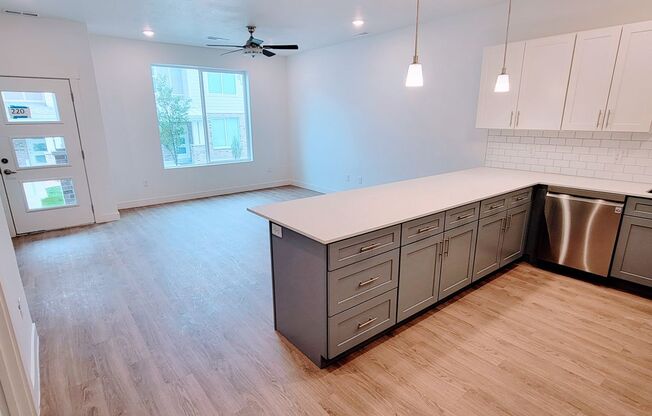 Stunning Townhome!