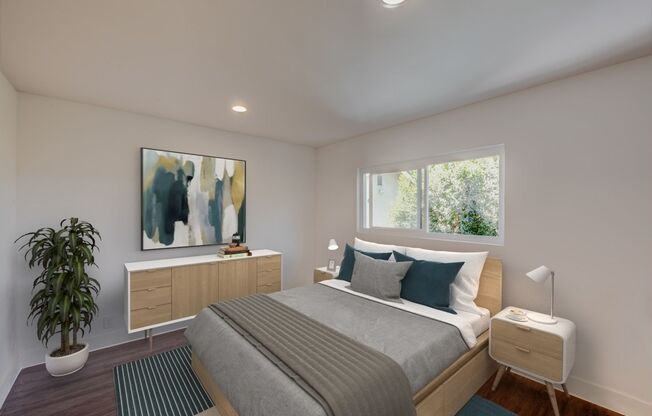 New Two Bedroom w/ All New Appliances | Minutes to USC & Downtown Los Angeles | Los Angeles Re-Defining Modern Living