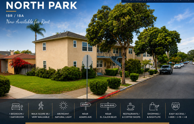 3073 Meade Ave Apartments