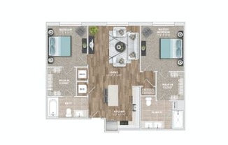Partner-provided photo for $2528 unit