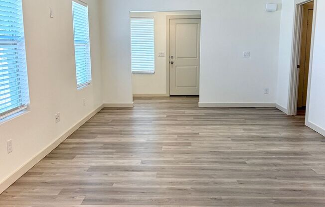 MOVE IN SPECIAL 1/2 OFF FIRST FULL MONTHS RENT! - Brand New Build Located In Elm Meadows!