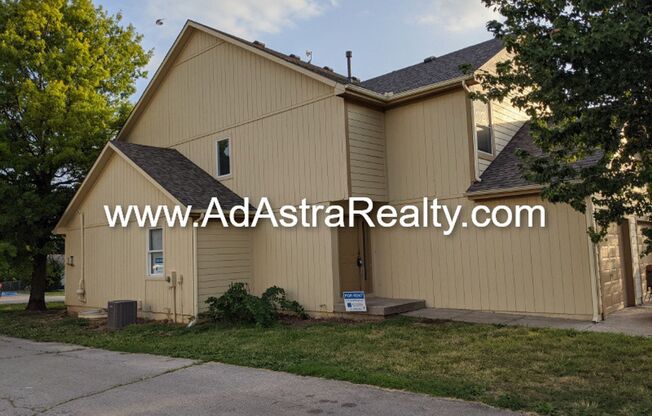 Large and Newly Remodeled Louisburg Townhome-Available in December!!