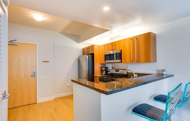 1 bed, 1 bath, $2,650, Unit Unit 1404