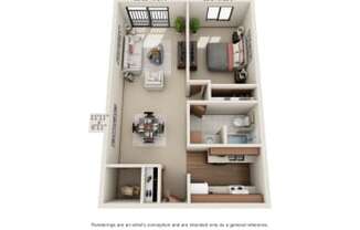 Partner-provided photo for $1239 unit