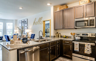 Welcome Home to Allure Apollo