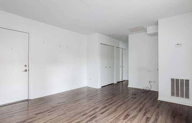 Studio, 1 bath, $1,545, Unit 3E