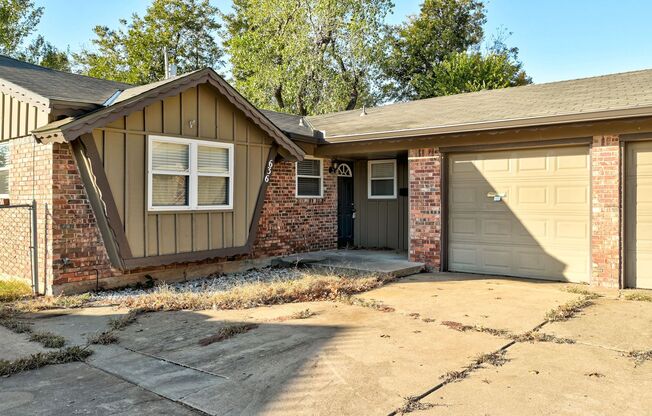 Beautiful home located in the heart of Edmond!