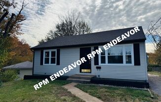 2Bed/1Bath Available NOW!